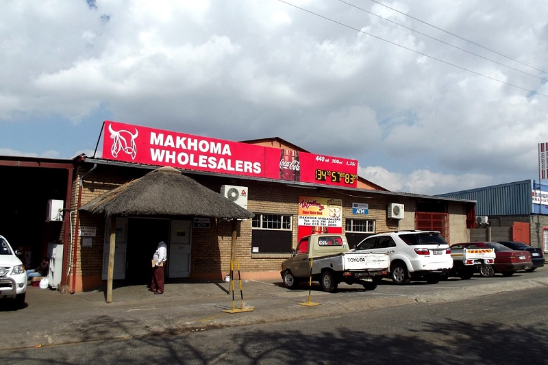 Makhoma Lulekani Meat Market
